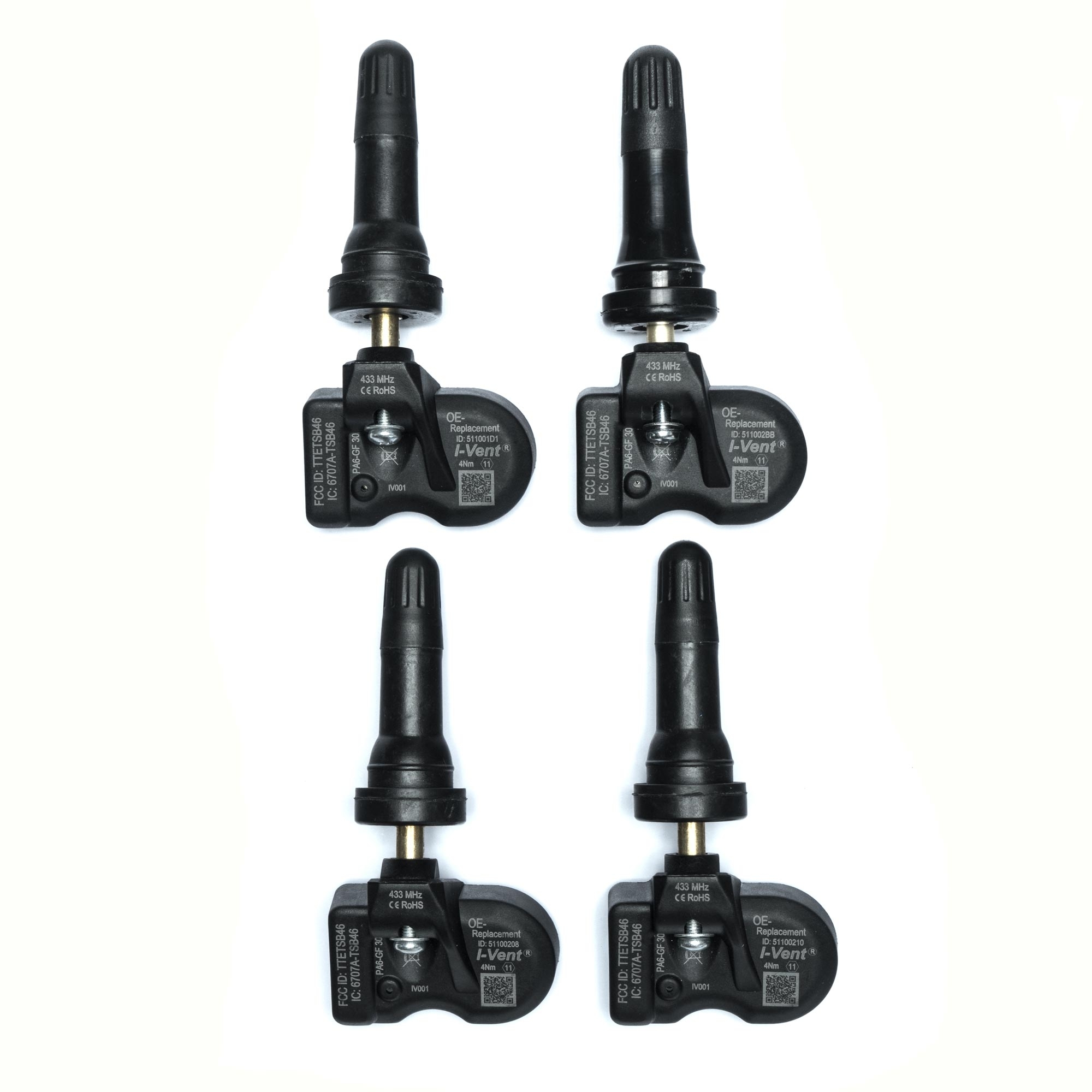 RDKS/TPMS - Sensoren für: BMW X1 F48 Baujahr: 07/2015 - EOP