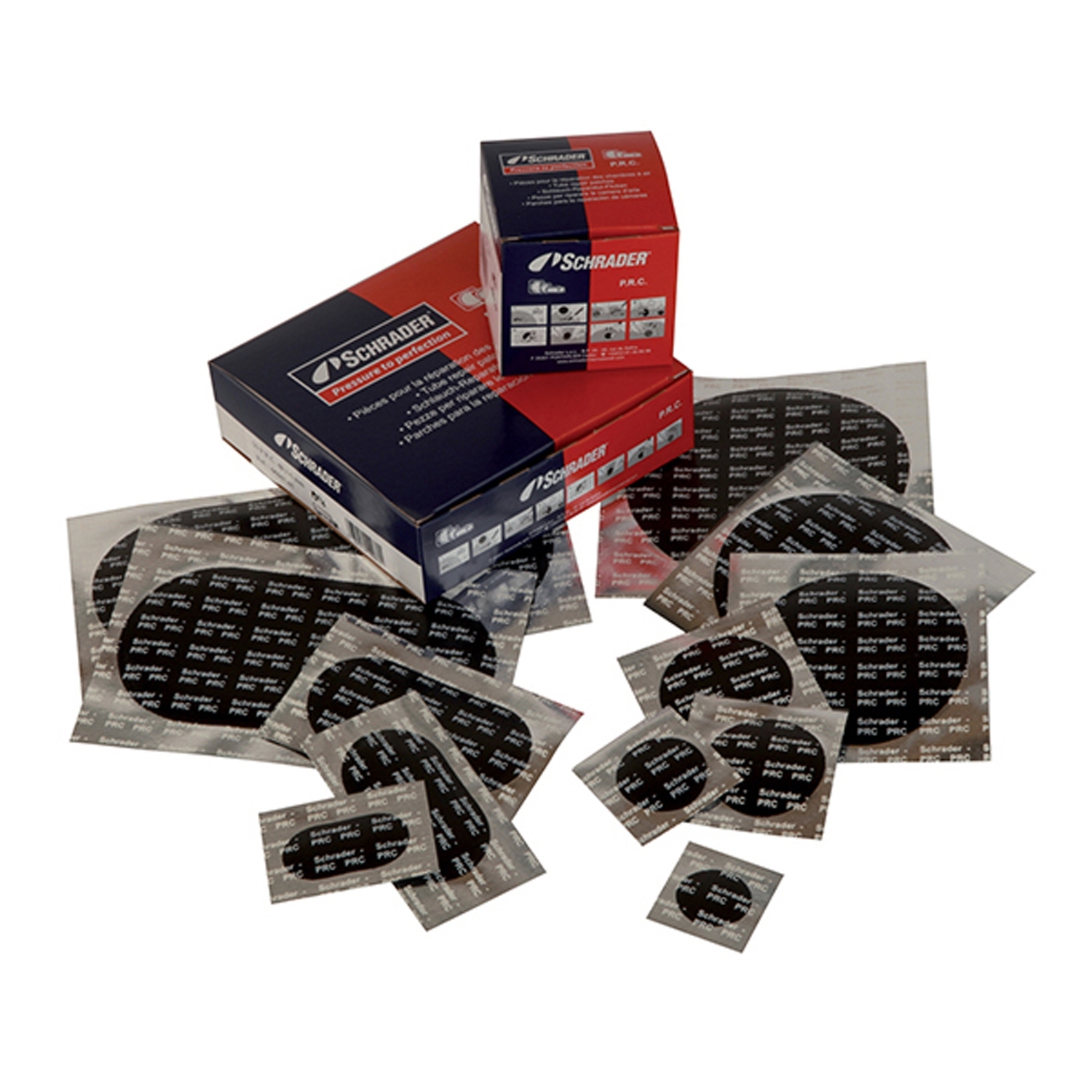 Reparatur von Luftkammern Ø 43 mm - 30 Stück
