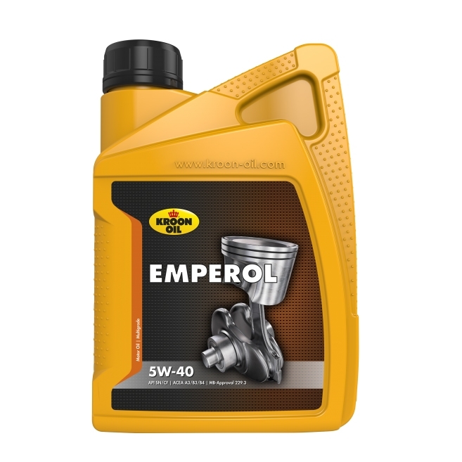Emperol 5W-40 1L