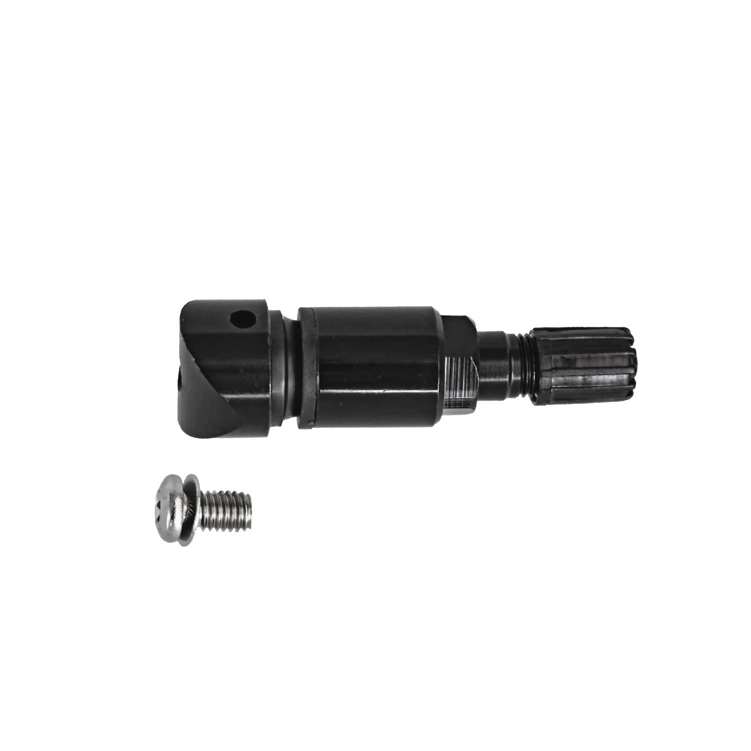 Clamp-in Ventil für CUB Uni-Sensor Schwarz - 1 Stück