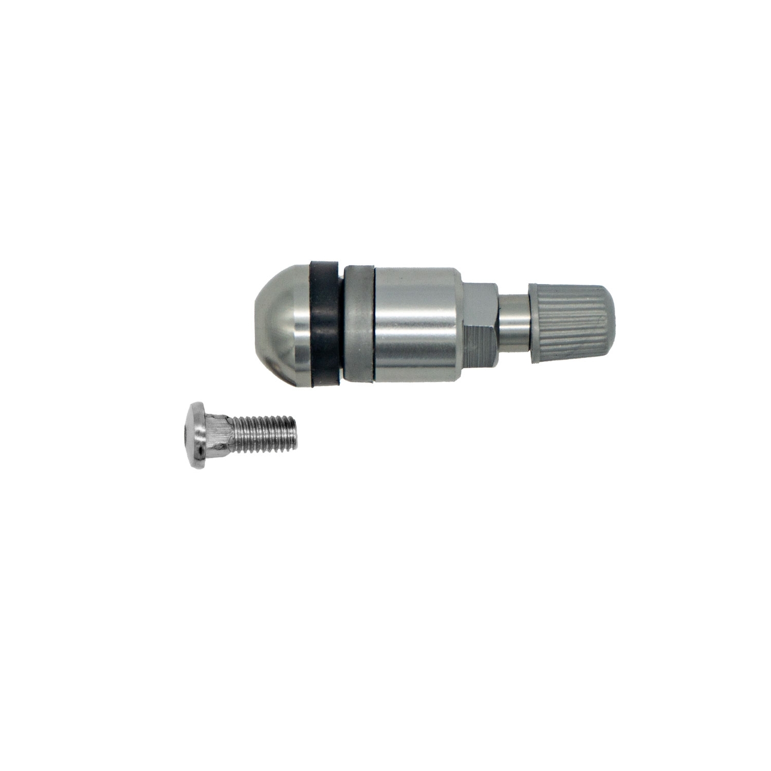 Clamp-In Alu-Ventil für BH-Sens / HUF (kompatibel) RDV027 43mm Gen2 Titan (1)