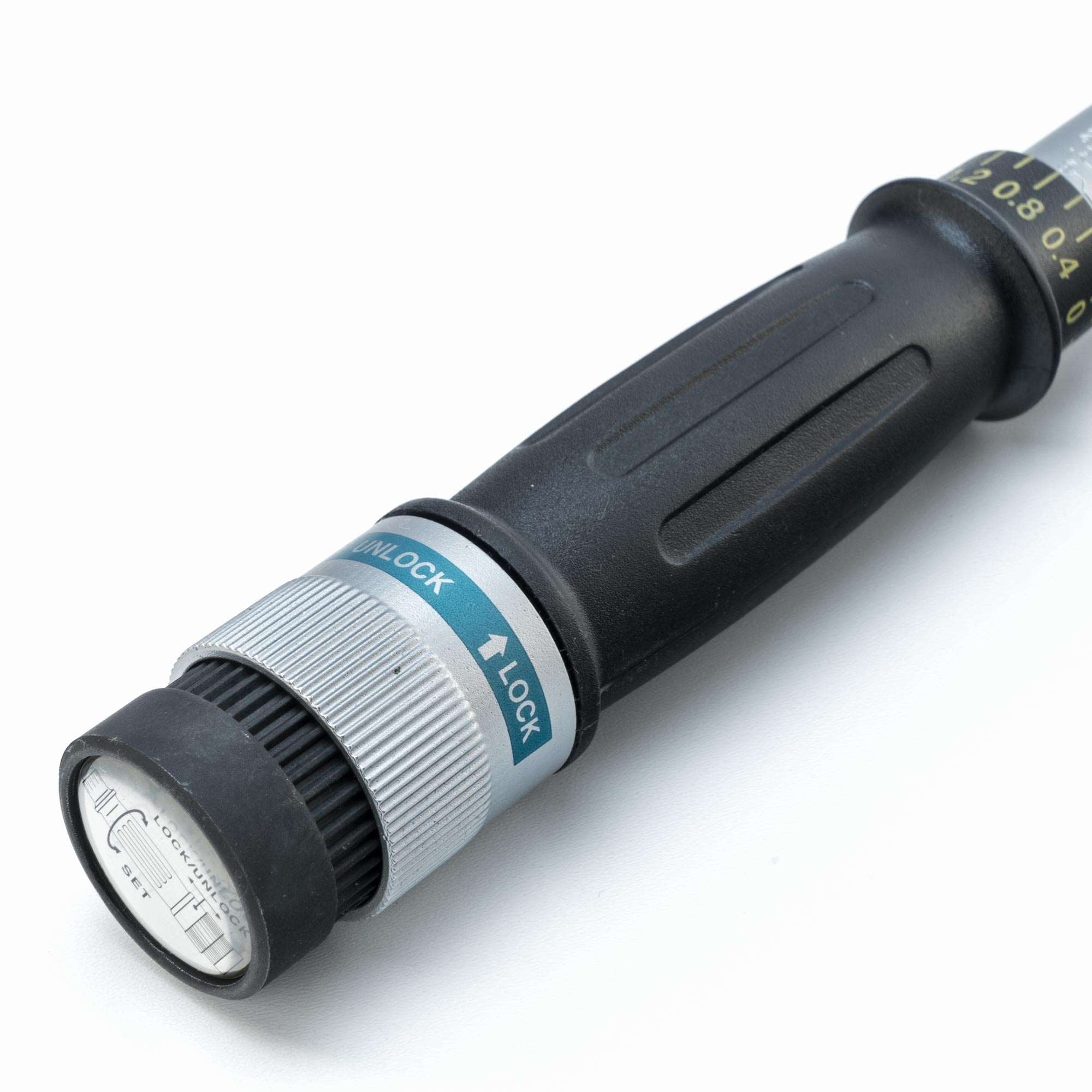 Drehmomentschlüssel 1/4 "  6-30 NM