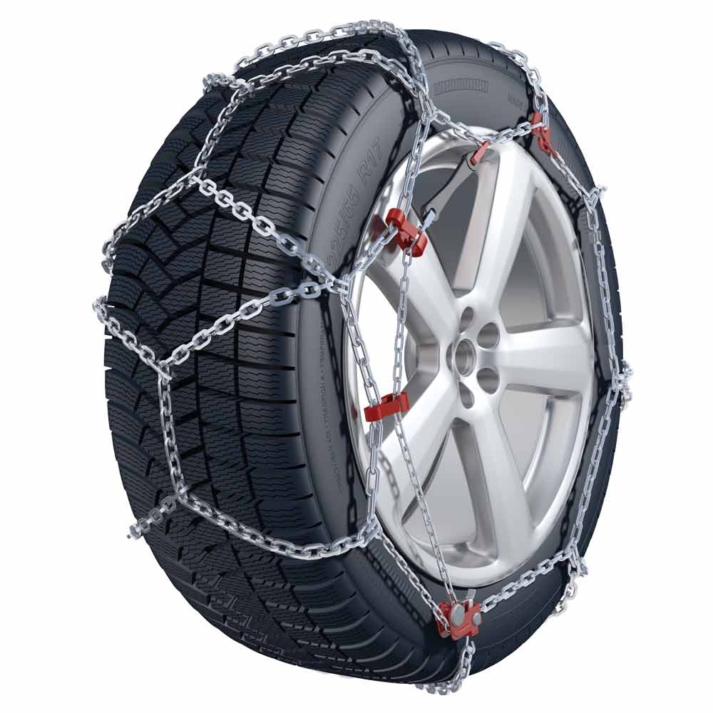 FAST-Grip 16 Kettengruppe 247 mit Selbstspann-Mechanismus
