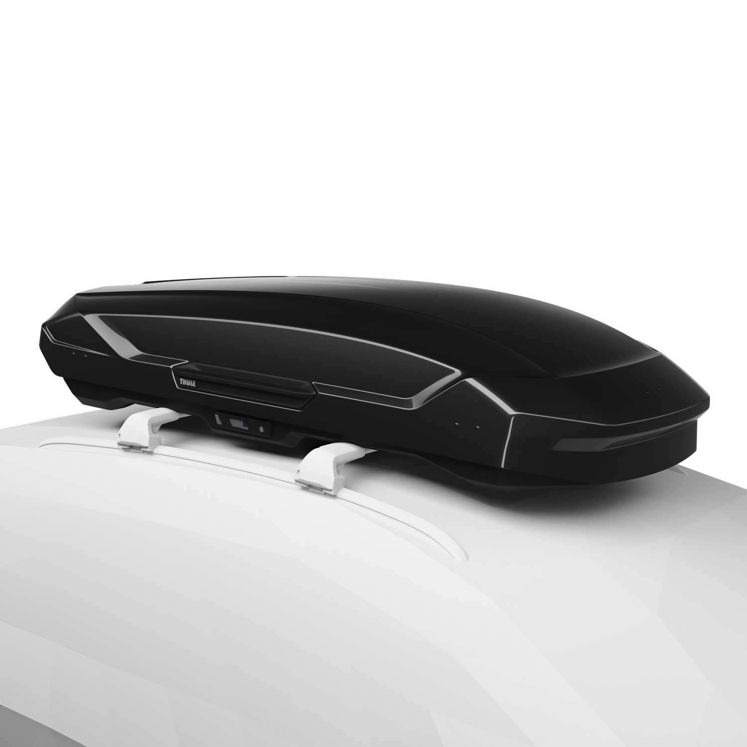 Thule Motion 3 XL Black Glossy