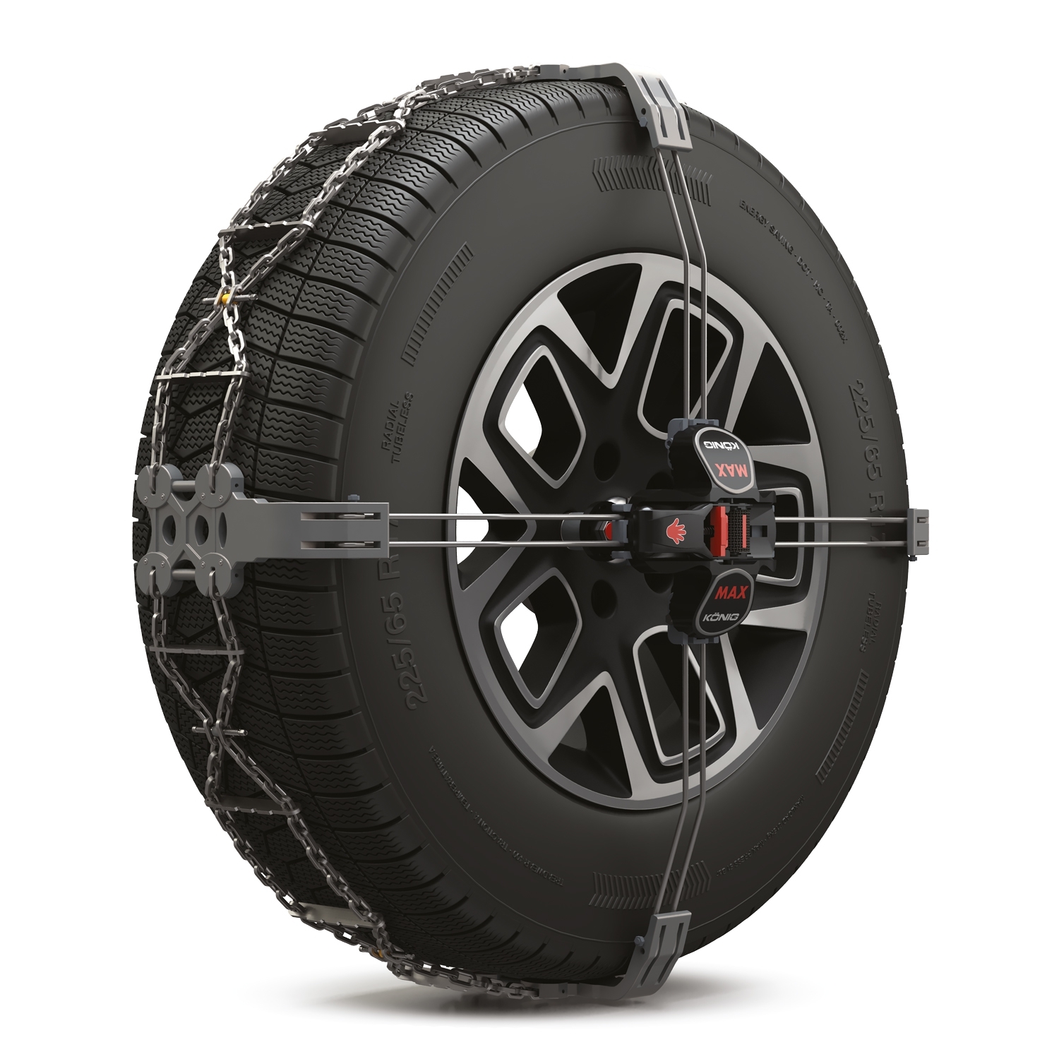 König K-SUMMIT MAX K34