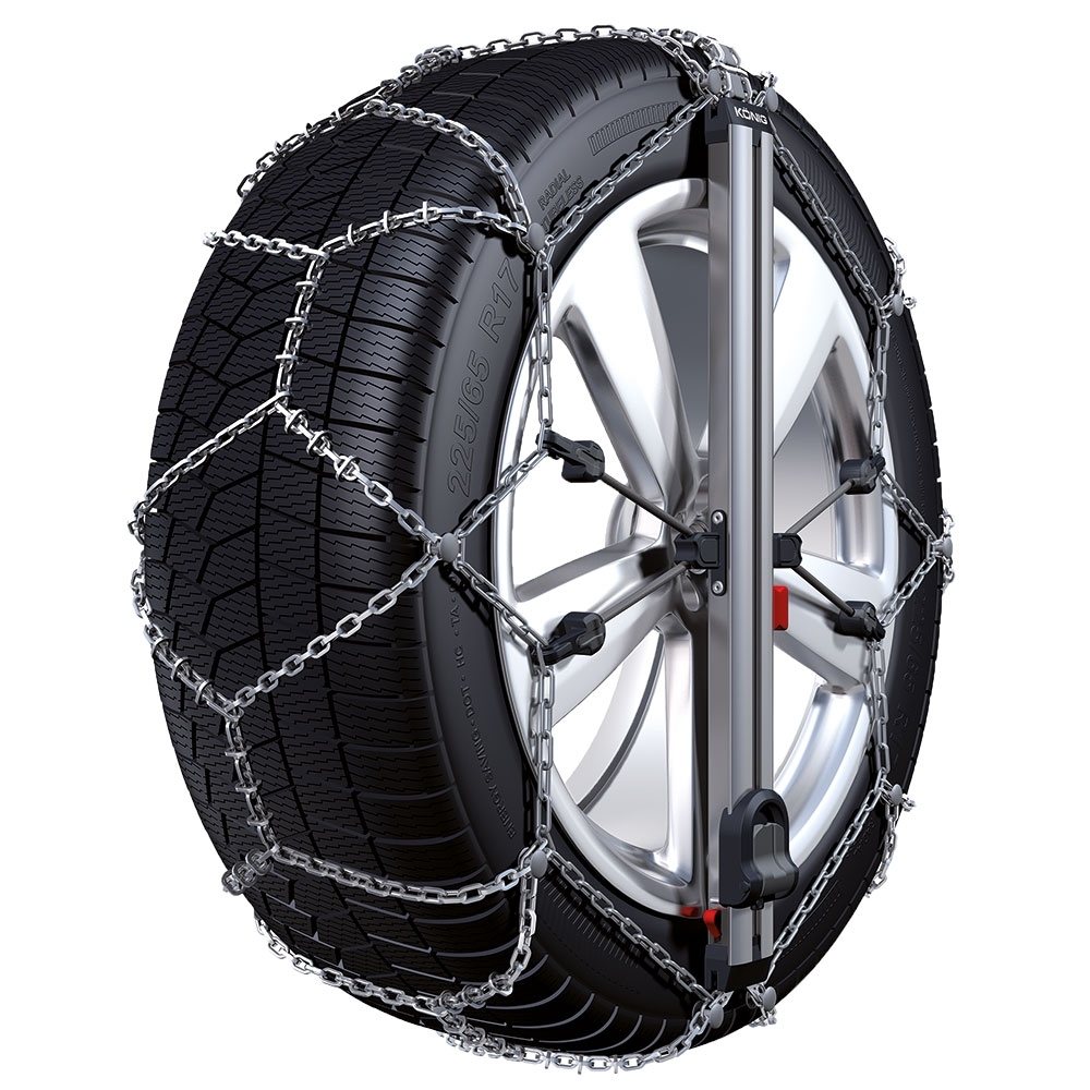 Schneekettenset f. Honda CR-V (2018) 235/60 R18