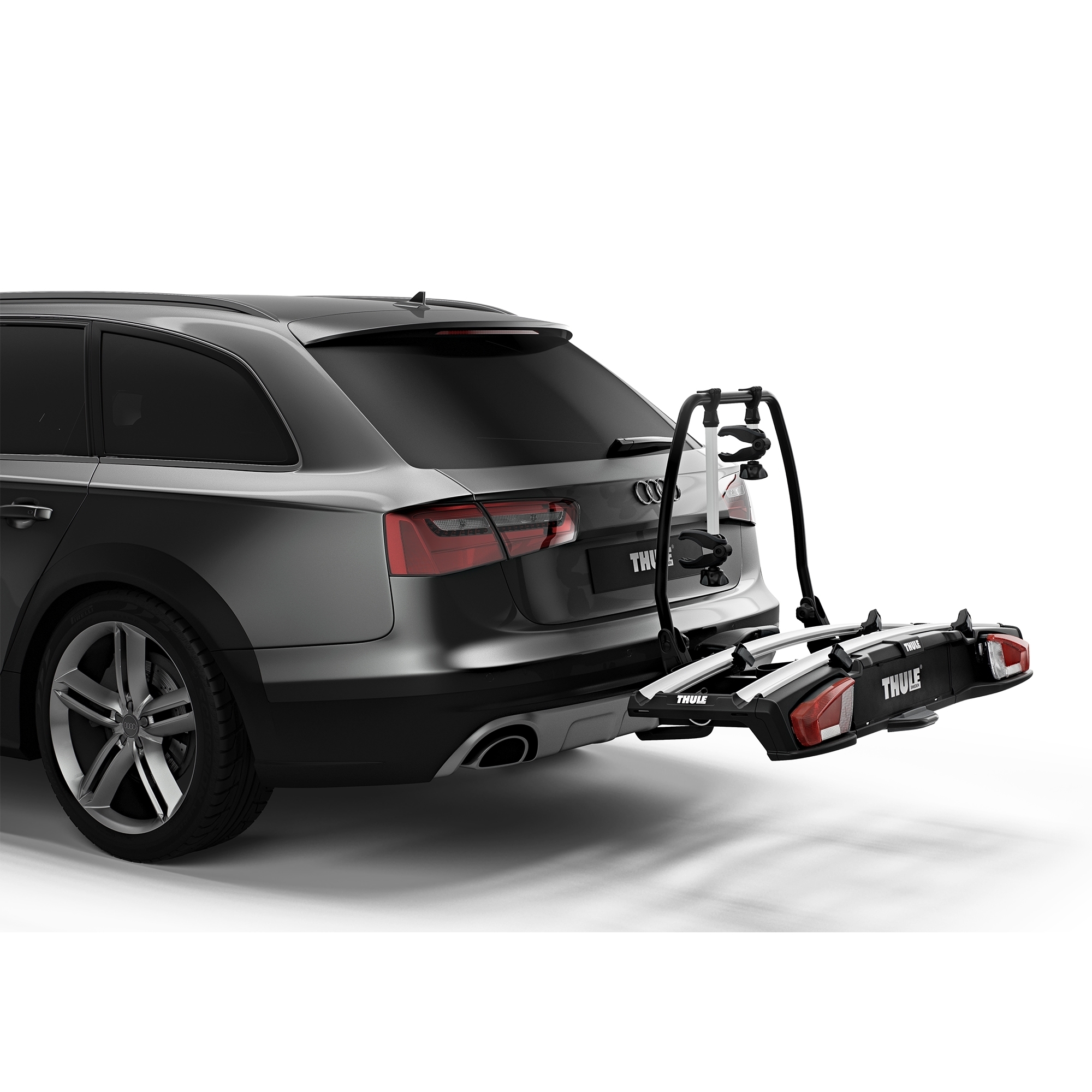 THULE 938 VeloSpace XT 2 Fahrradträger 2er Black Edition