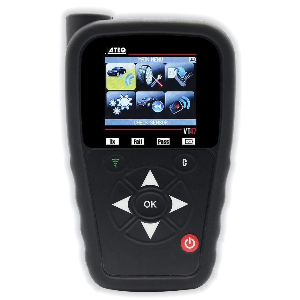 ATEQ VT47 BLE - RDKS / TPMS Programmierwerkzeug inkl. 3 Jahre Softwarelizenz