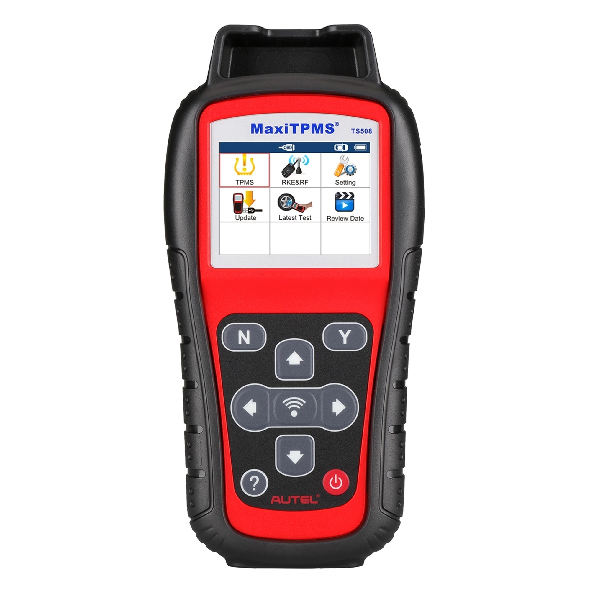 Autel TS508 mit Aufbewahrungstasche