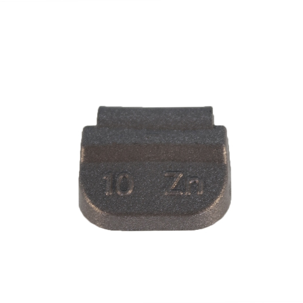 1 Stück - 10 Gramm - Premium-Line-EasyFit Schlaggewicht für Stahlfelgen