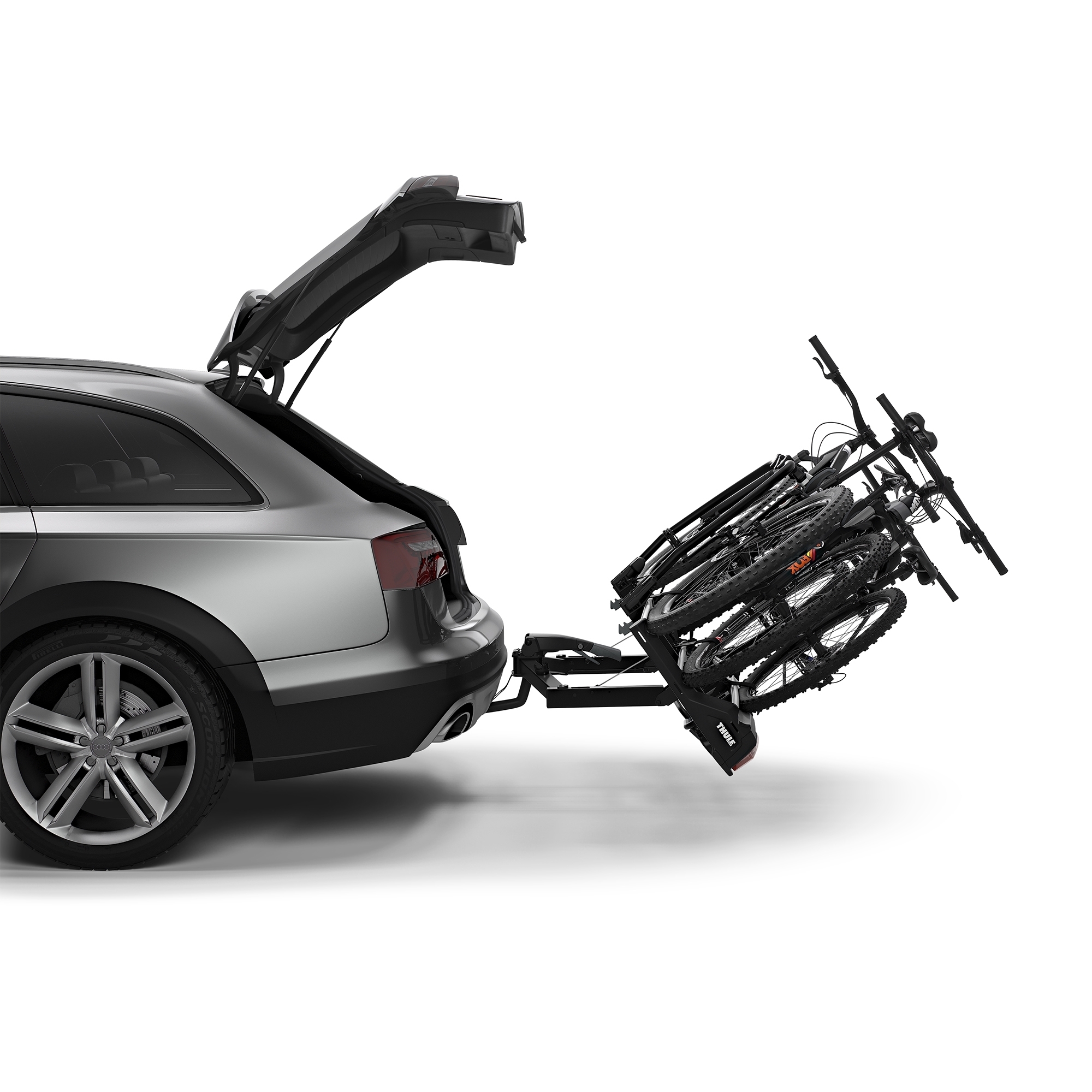 THULE 938 VeloSpace XT 2 Fahrradträger 2er Black Edition