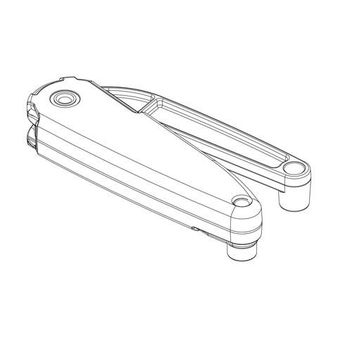 Thule Deckelheber Kit ML100