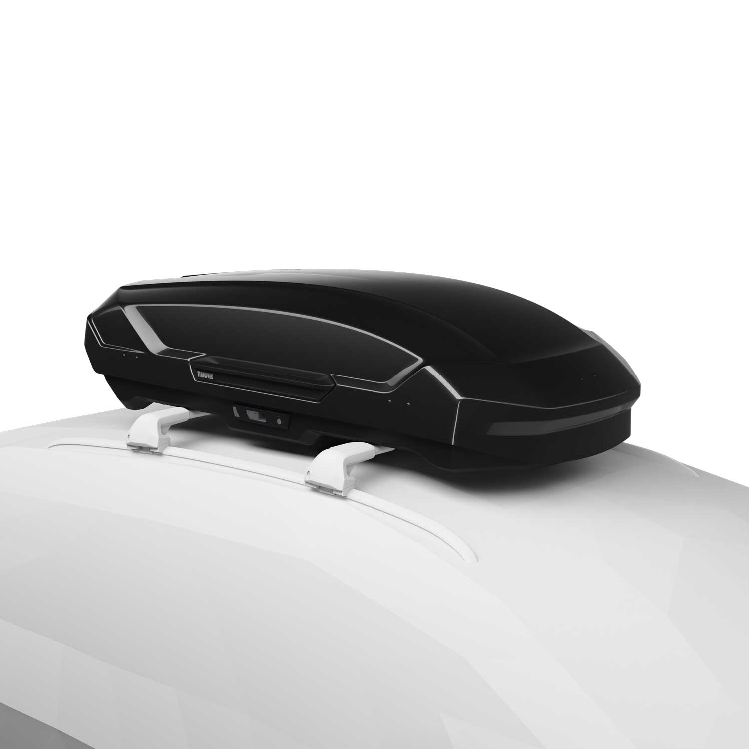 Thule Motion 3 M Black Glossy