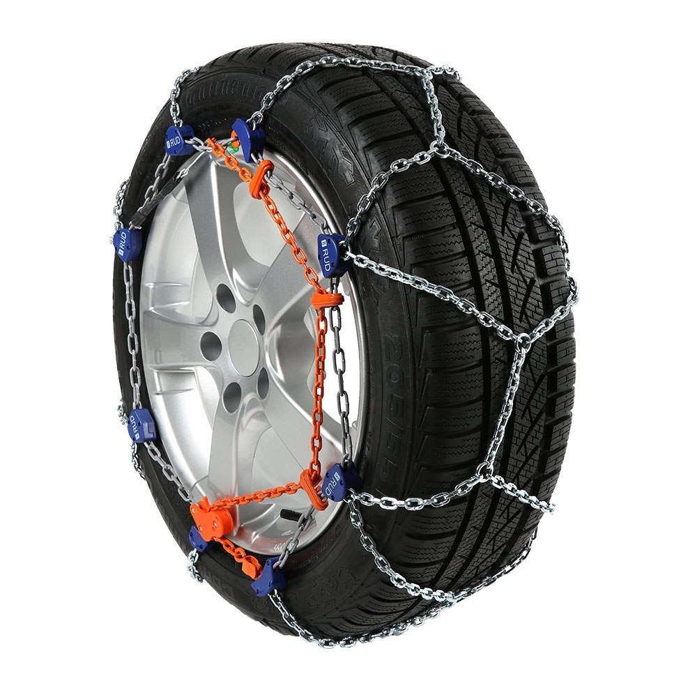 RUD Schneeketten RUDcompact GRIP, Gr. 4050