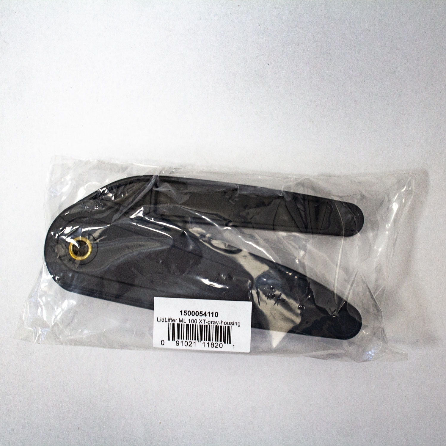 Deckelheber ML 100 XT - hinten