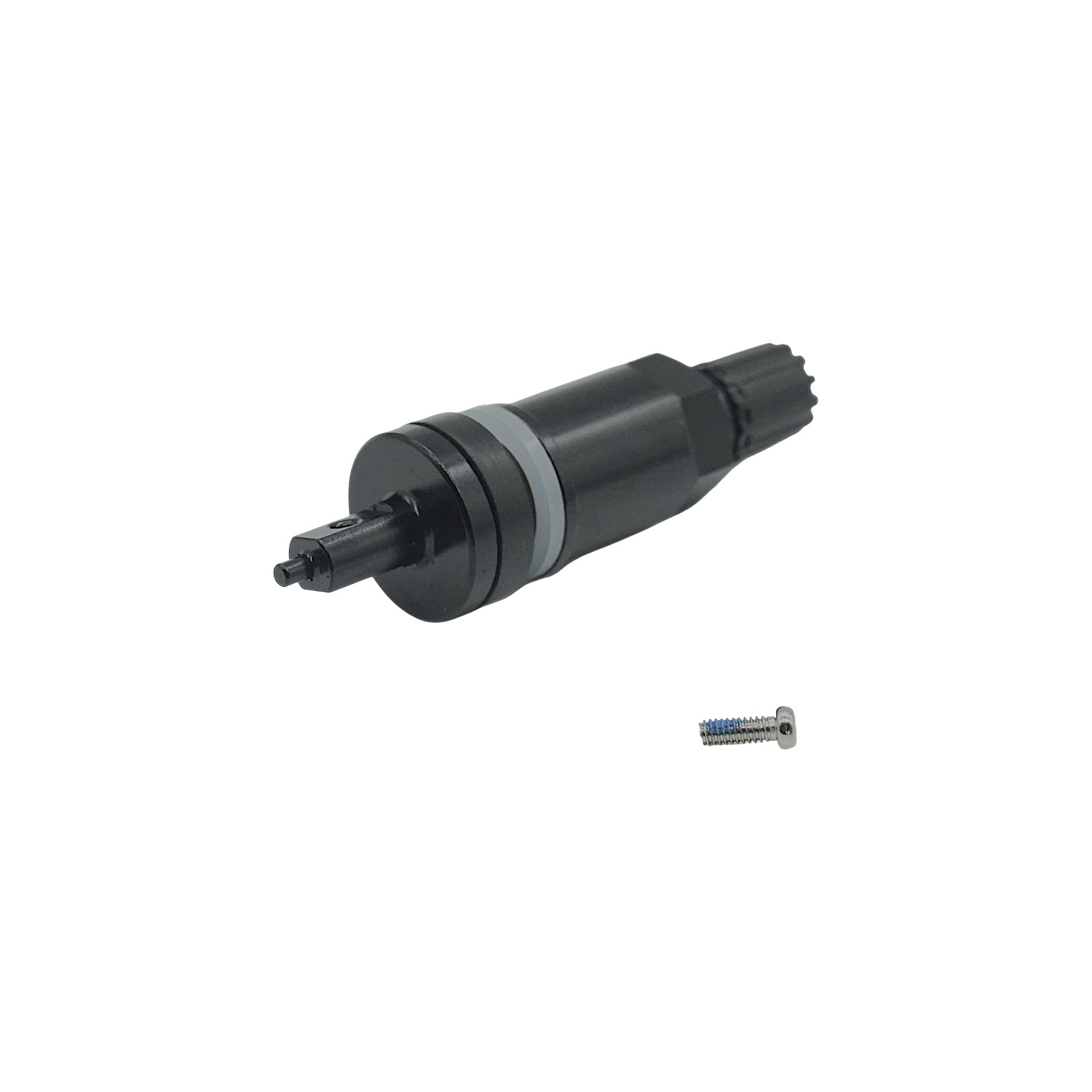 Boalong BH-Sens Clamp-in Ventil Byd und MG Schwarz - 1 Stück