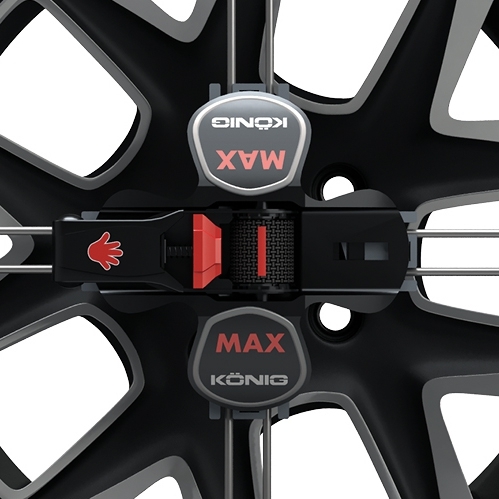 König K-SUMMIT MAX K34