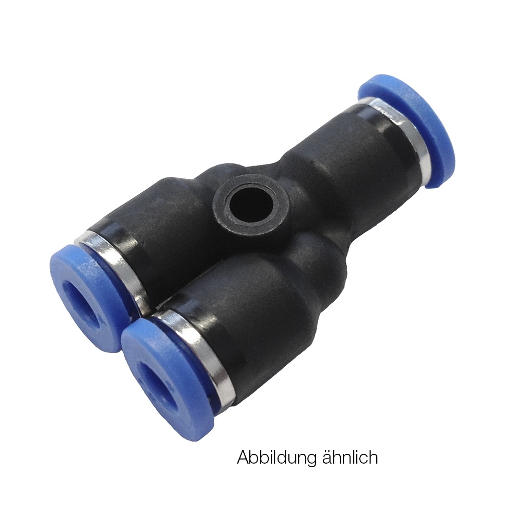 Y- Steckverbindung für 8mm Schlauch