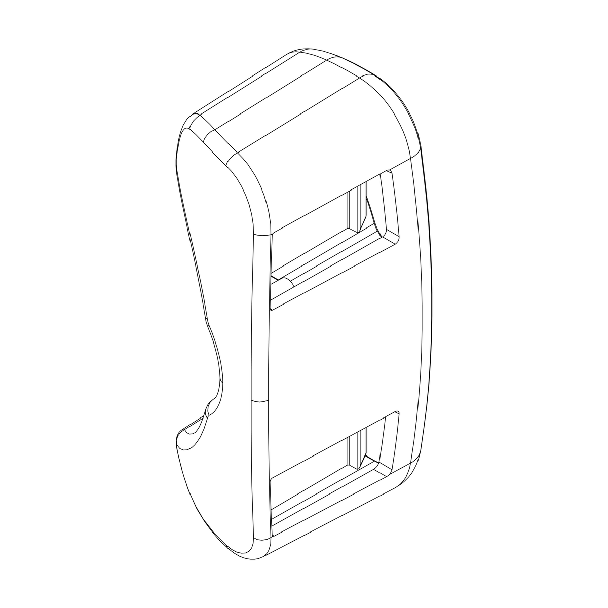 Thule End Cap / Endkappe
