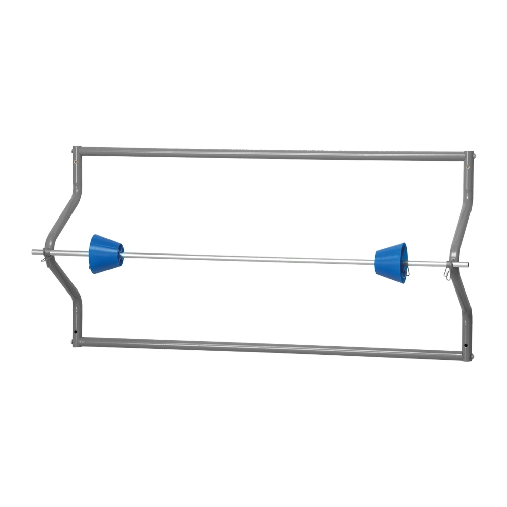 Wandhalter für Papierrollen
