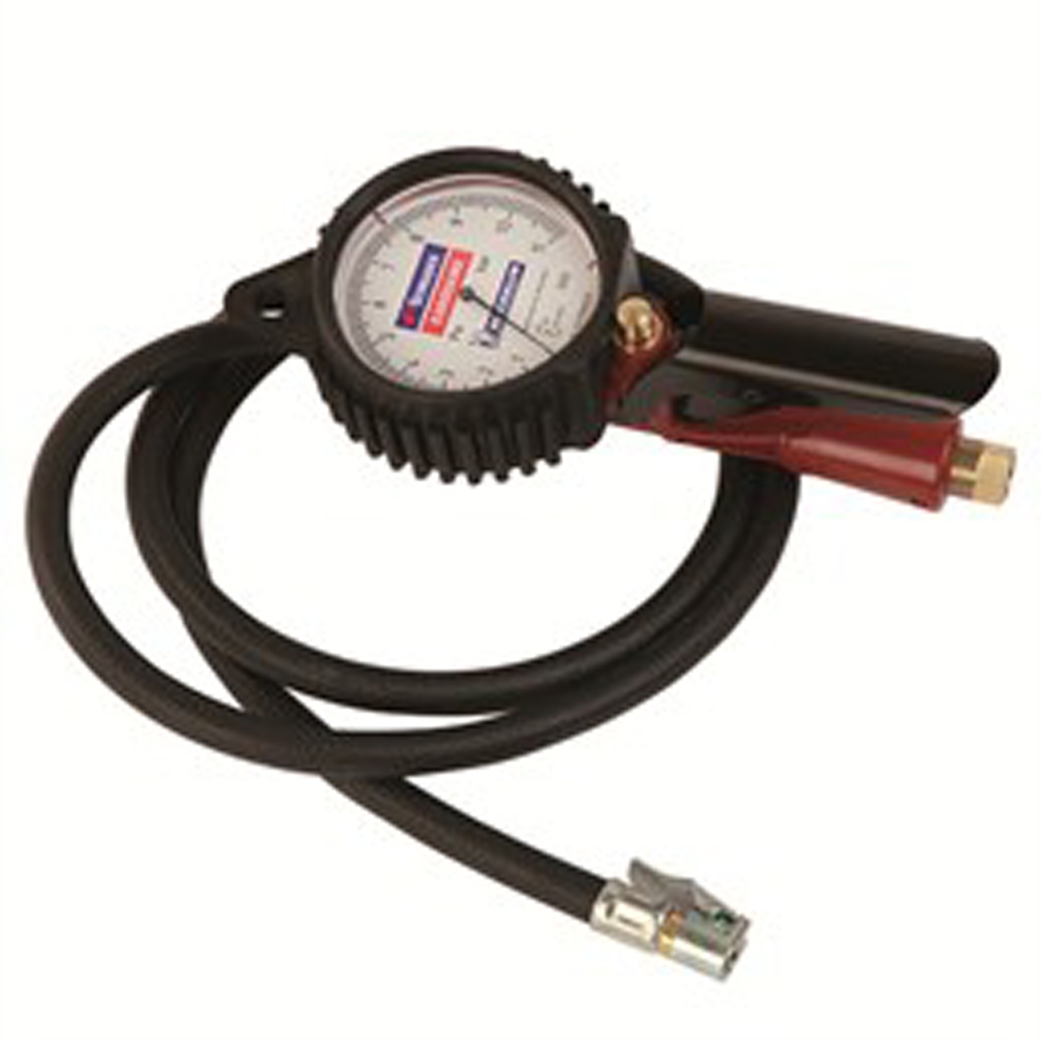 Schrader Eurodainu 0,7 bis 11 bar & 10 bis 160 psi