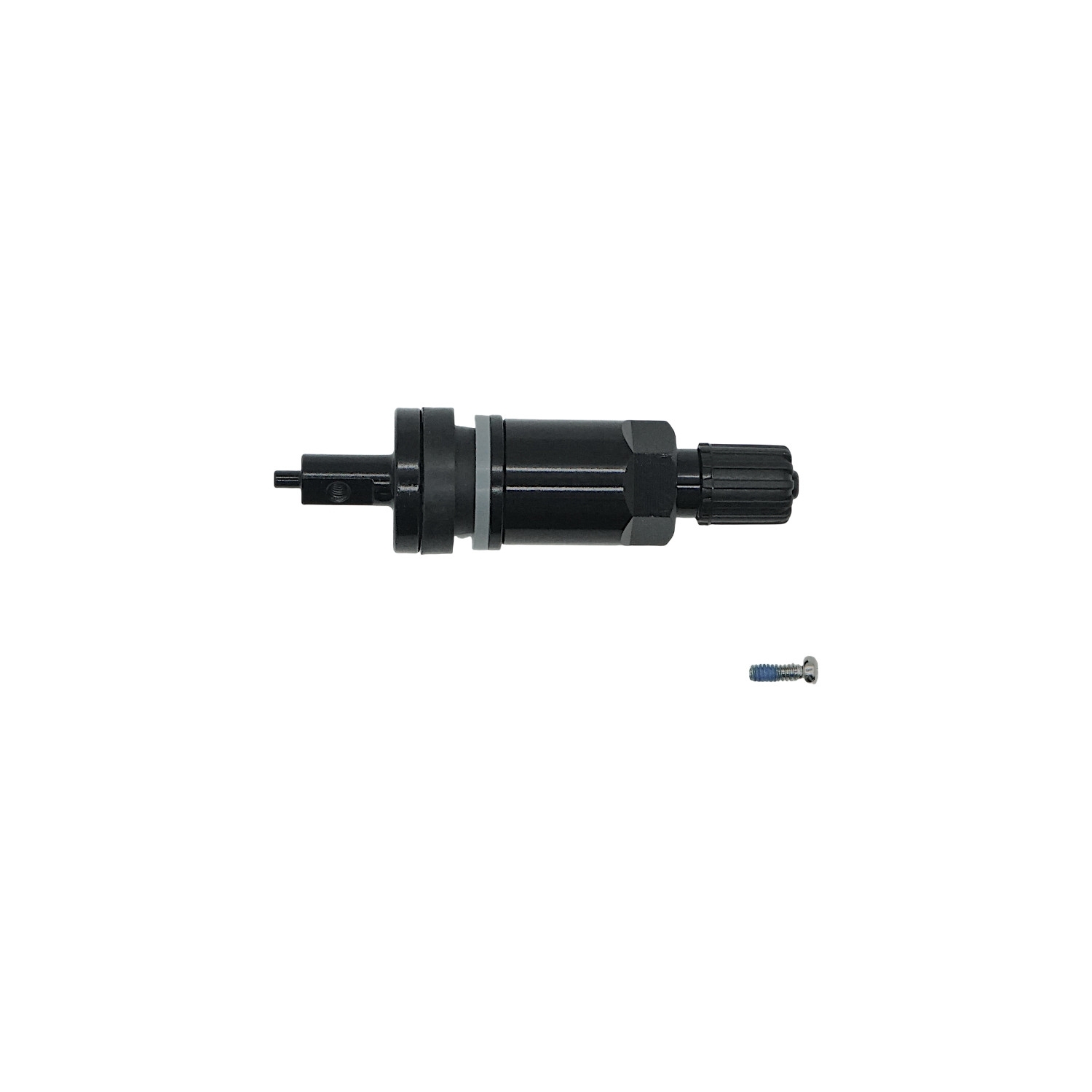 Boalong BH-Sens Clamp-in Ventil Byd und MG Schwarz - 1 Stück
