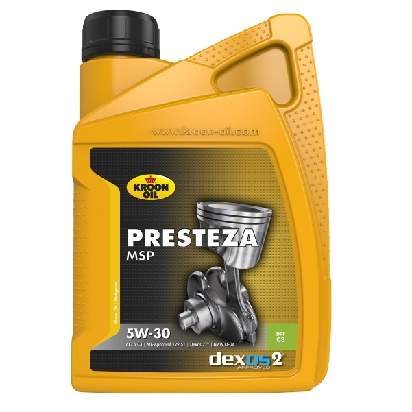 Presteza MSP 5W-30 1L