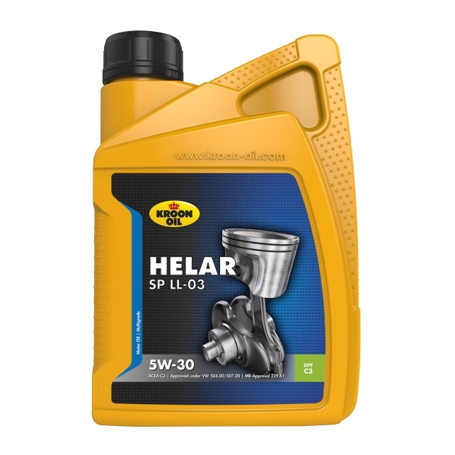 Helar SP LL-03 5W-30 1L