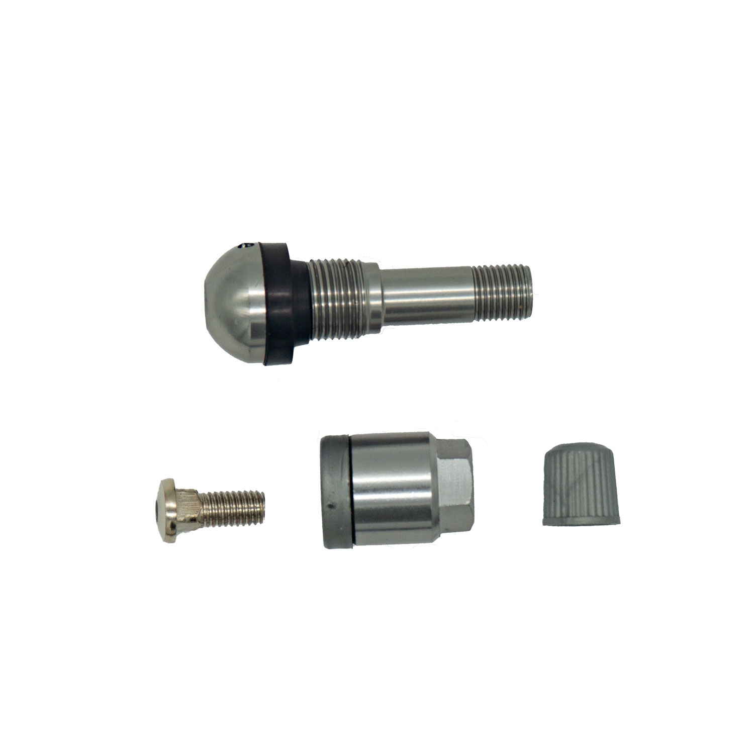 Clamp-In Alu-Ventil für BH-Sens / HUF (kompatibel) RDV027 43mm Gen2 Titan (1)