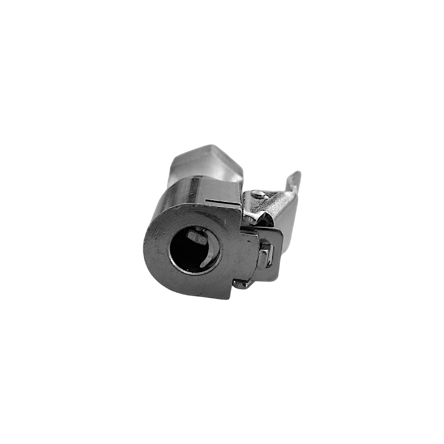 Ventilstecknippel für VG8 offen