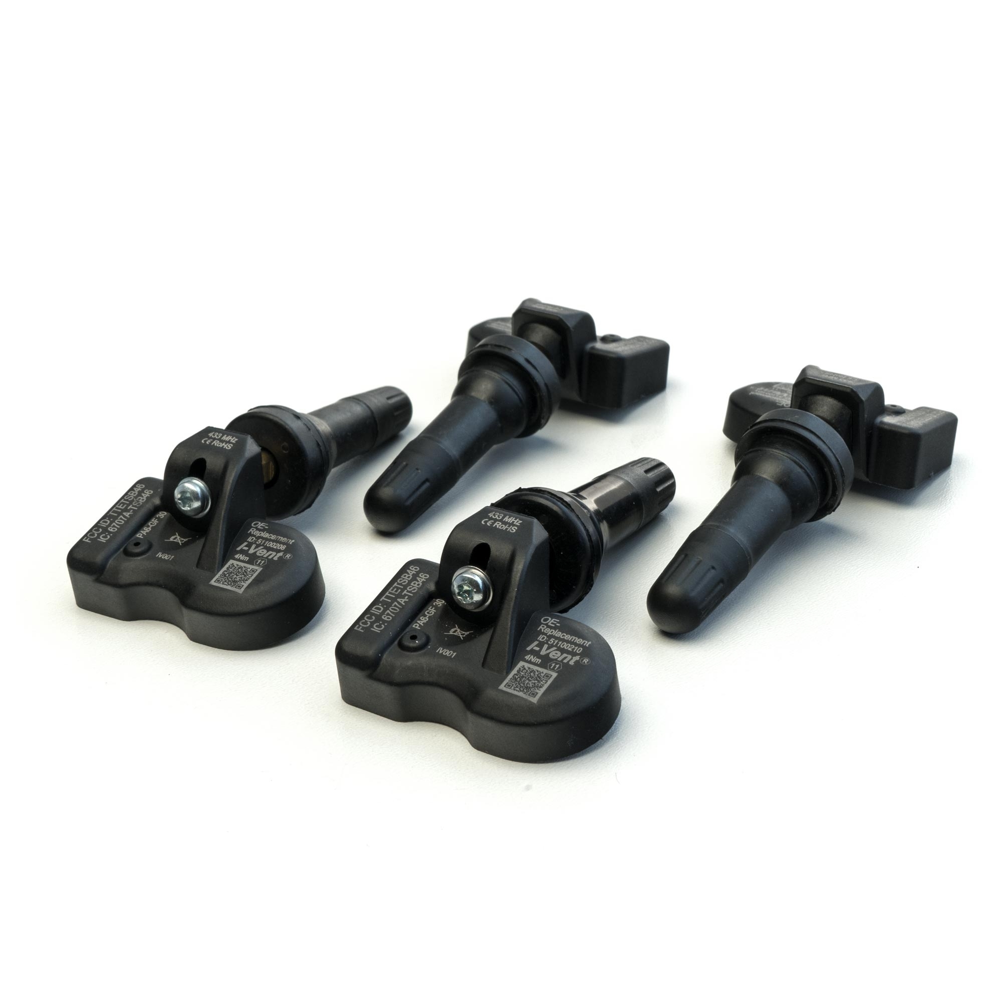 RDKS/TPMS - Sensoren für: BMW X1 F48 Baujahr: 07/2015 - EOP