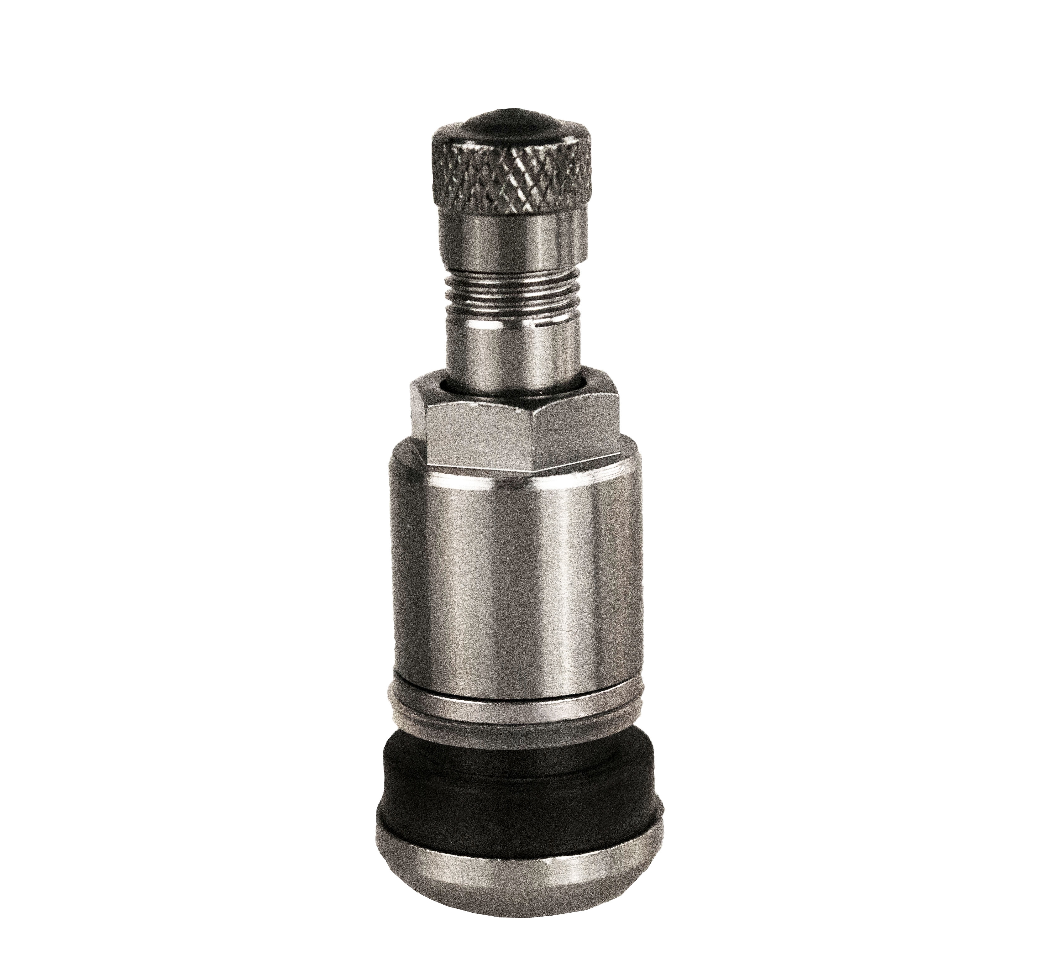 4 Stück Aluminiumventil MS525 / TR416 titan