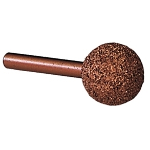 Raukugel 22 mm  / 6 mm Schaft K36
