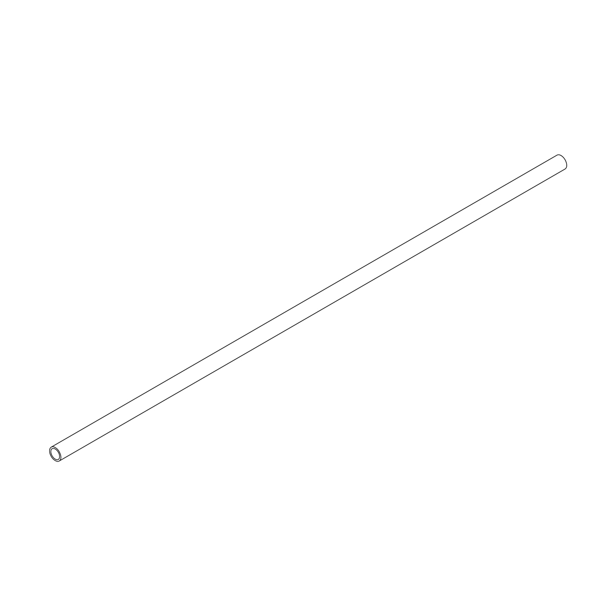 PVC tube short MultiLift