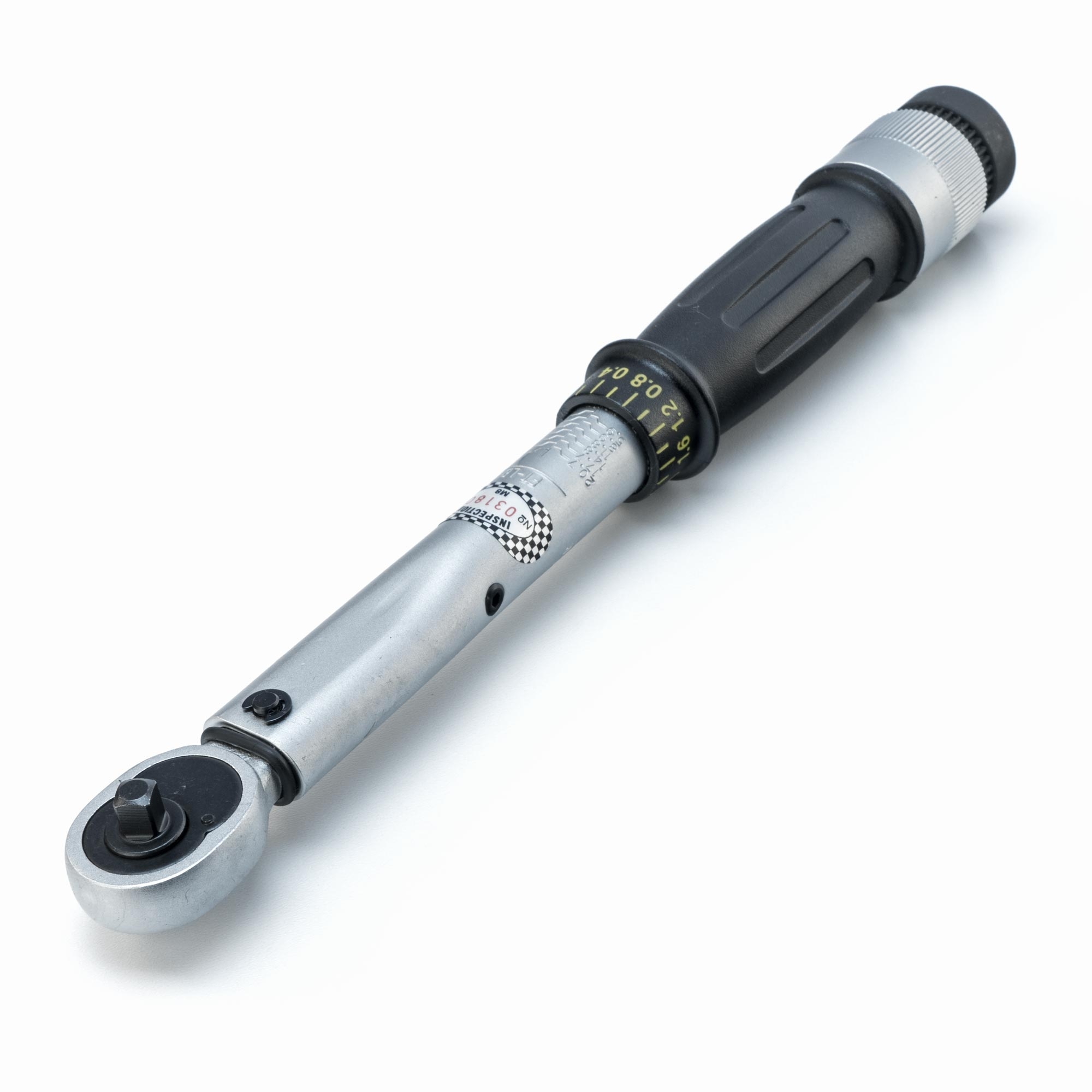 Drehmomentschlüssel 1/4 "  6-30 NM