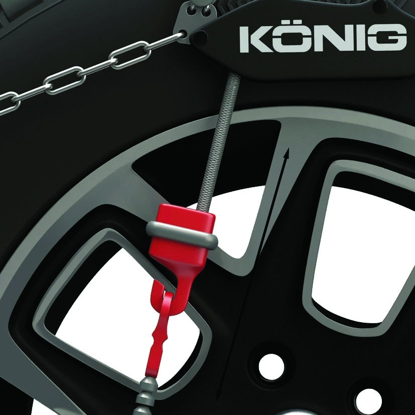 König Schneekette XG Cross 228