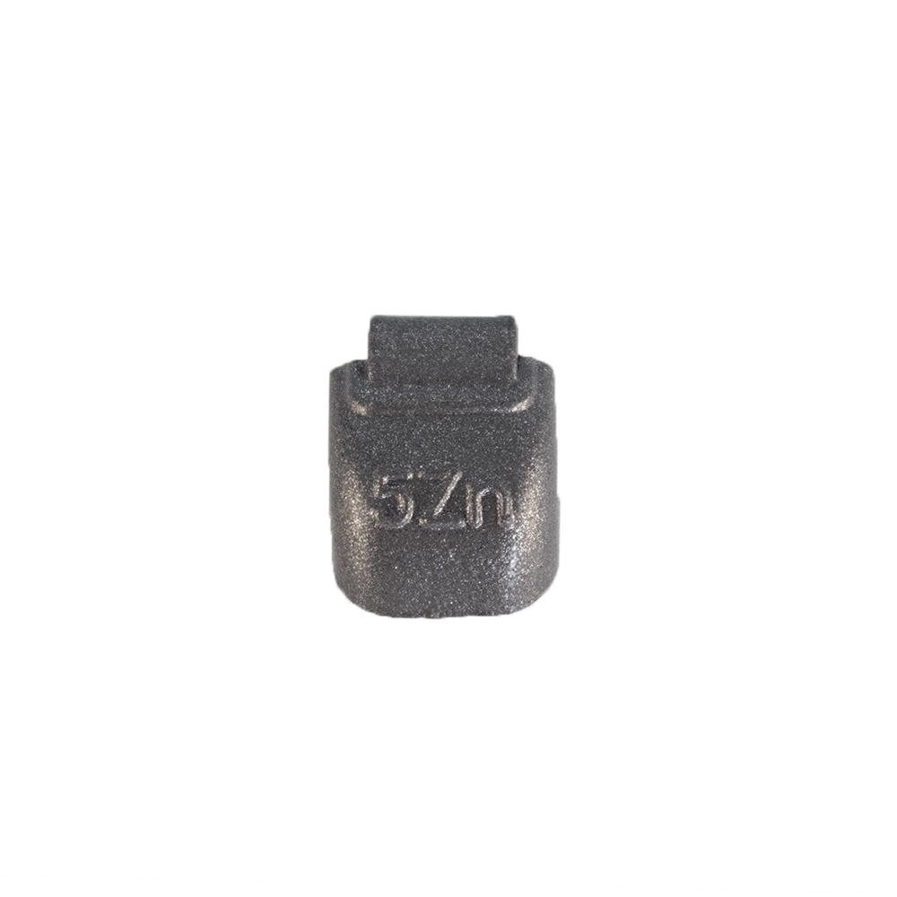 20 Stück - 5 Gramm - Premium-Line-EasyFit Schlaggewicht für Stahlfelgen