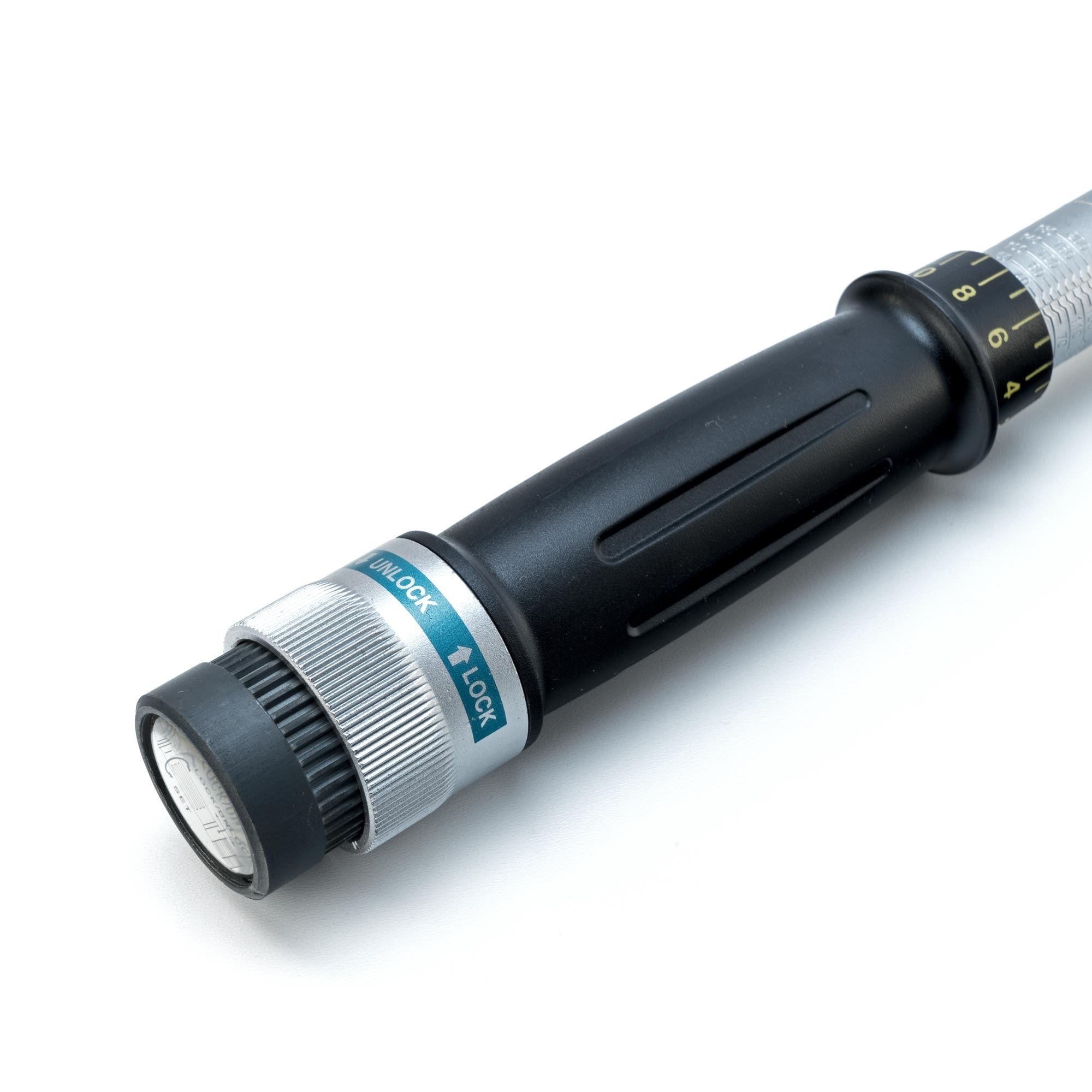 Drehmomentschlüssel 1/2 "  40-210 NM