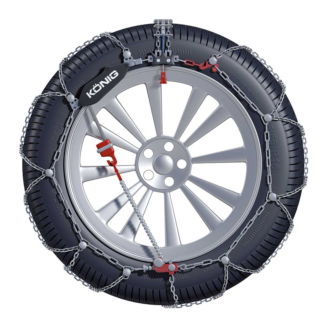 König CS-9 Schneekette 080