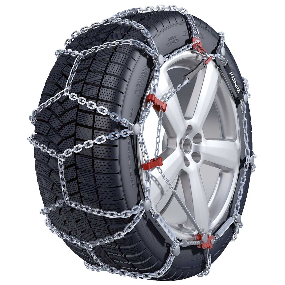 Schneekettenset XD-16 f. Ssang-Yong Kyron (2005) 225/70 R16