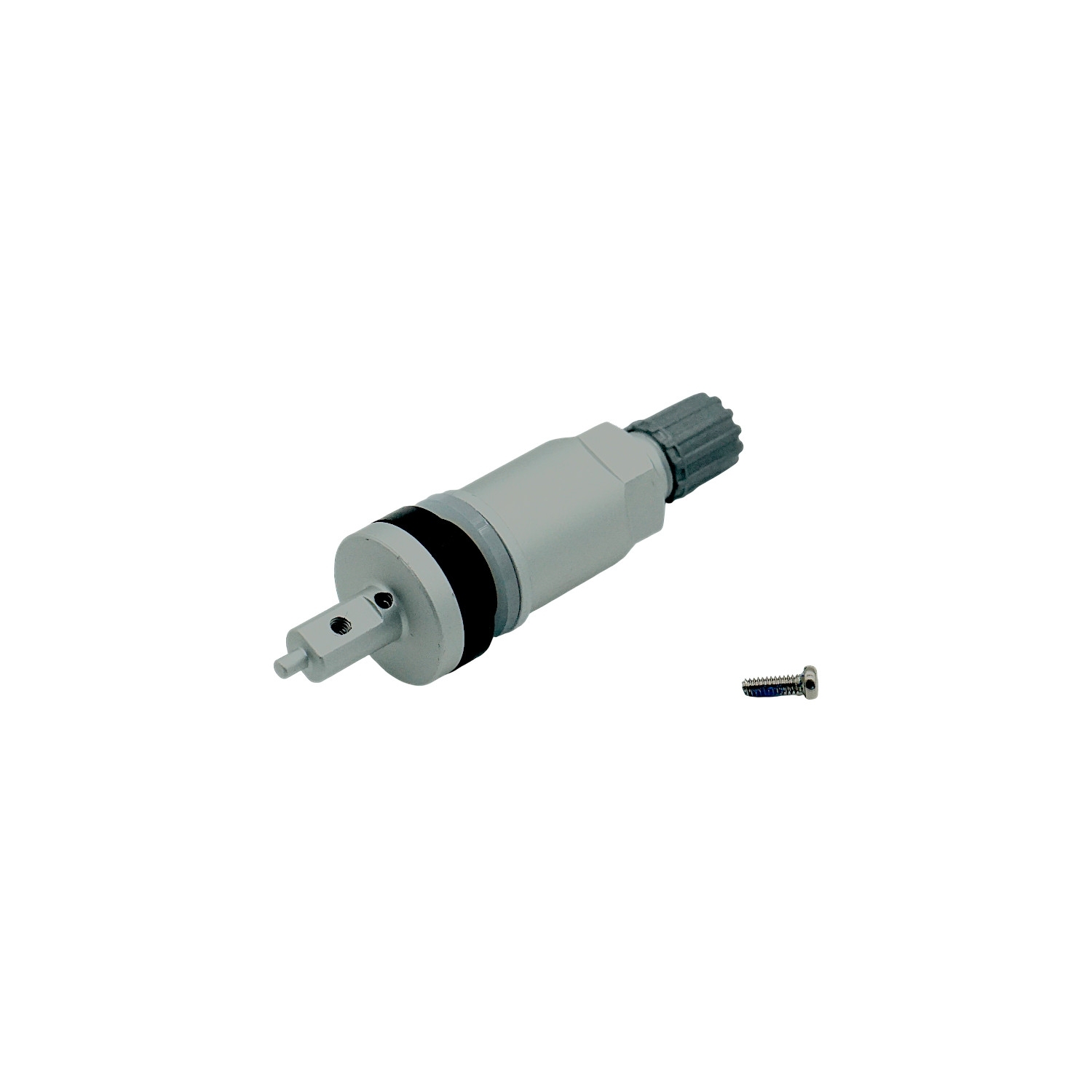Boalong BH-Sens Clamp-in Ventil Byd und MG Silber - 1 Stück