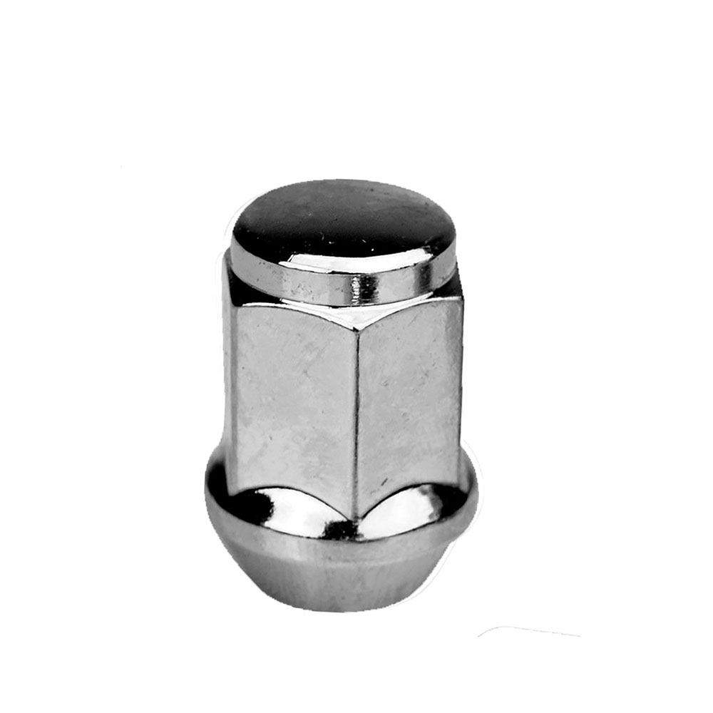 Radmutter M12 x 1.50 x 33 mm, mit Kegelbund 60° geschlossen