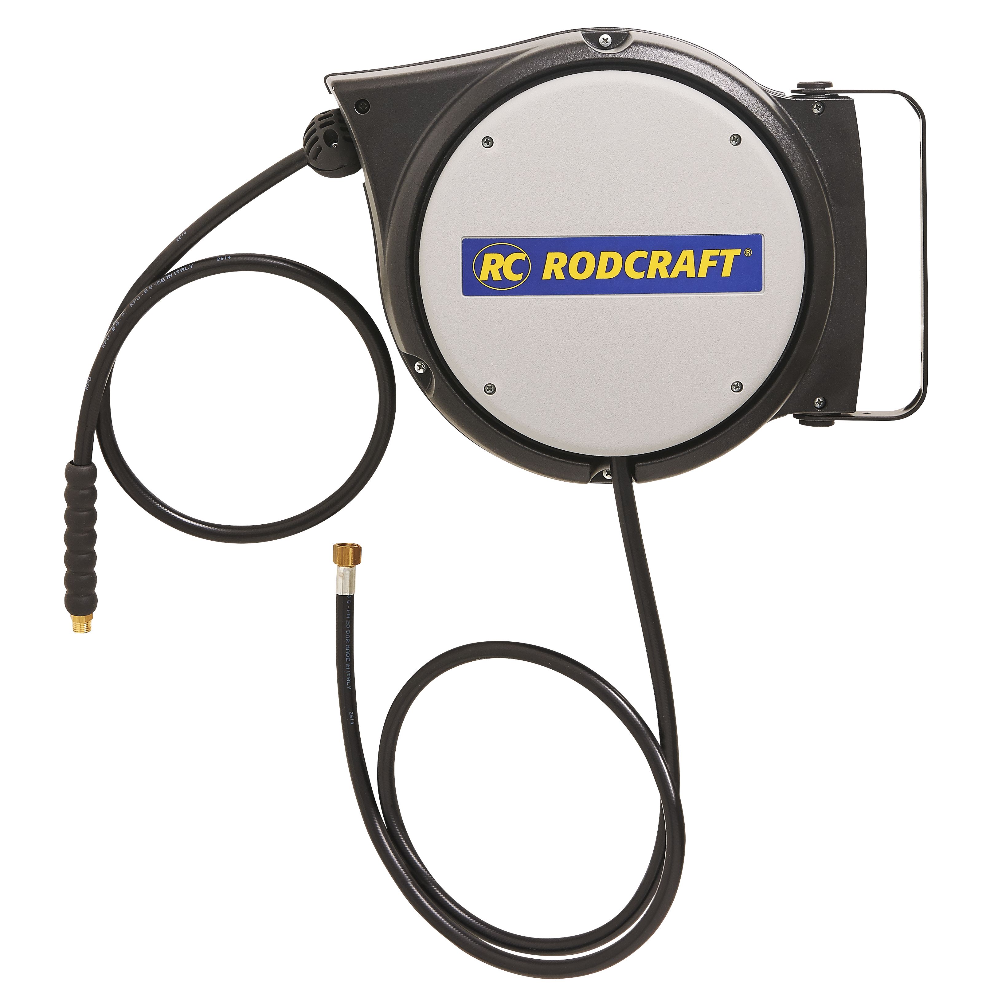 Schlauchaufroller - Rodcraft Typ SAR21