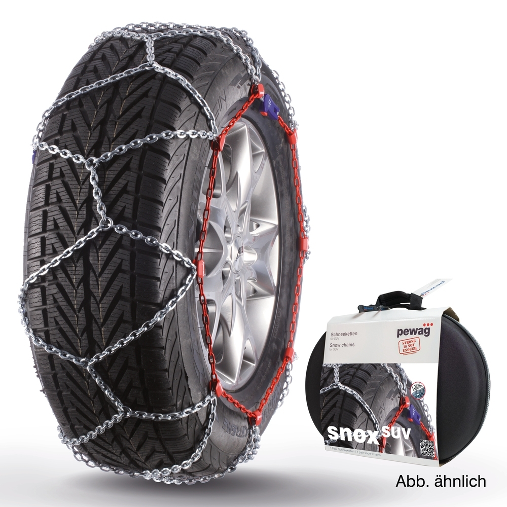 Pewag Snox Pro SXP 520