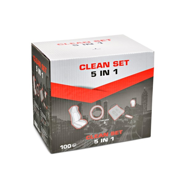 PKW Clean Set 5 in 1