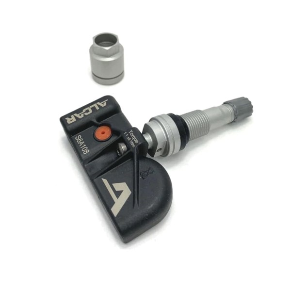 Alcar Original BLE Sensor mit Ventil silber