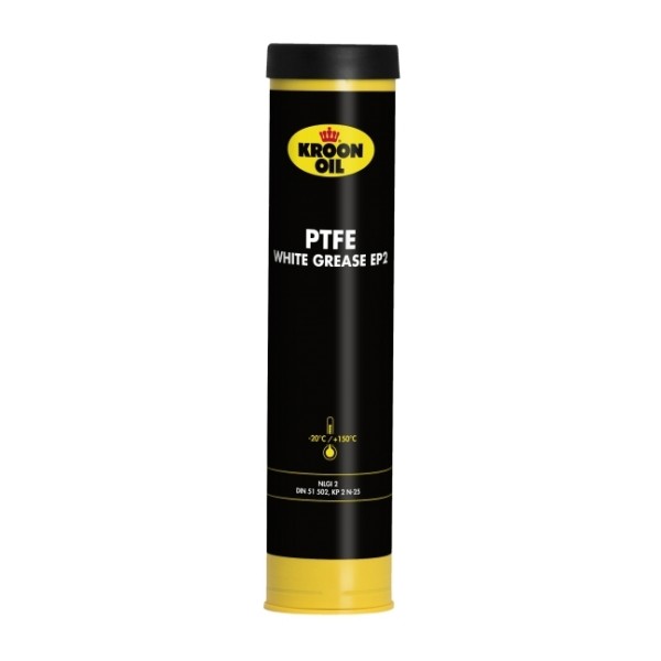 PTFE White Grease EP2 400gr.