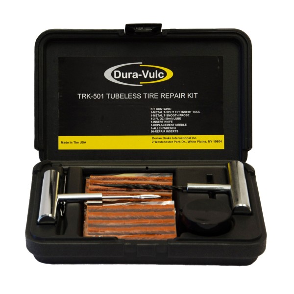 InstaSeal Tubeless Tire Repair Kit - 10-501