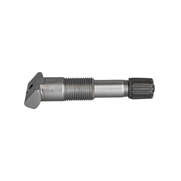 Clamp-in valve stem mit core u. cap für Conti VDO