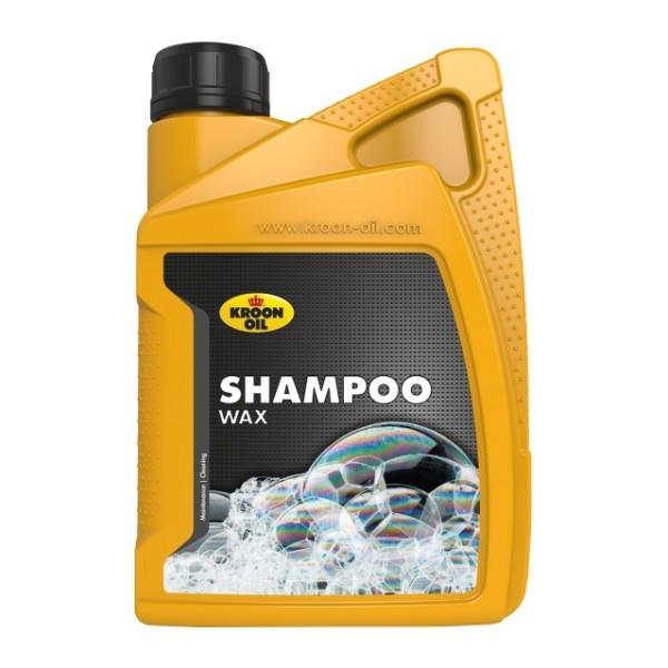 Shampoo Wax 1L